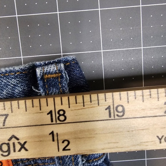 Wrangler Riggs FR Jeans Mens 38x30 Workwear Cowboy Bootcut Western Biker - Picture 12 of 16